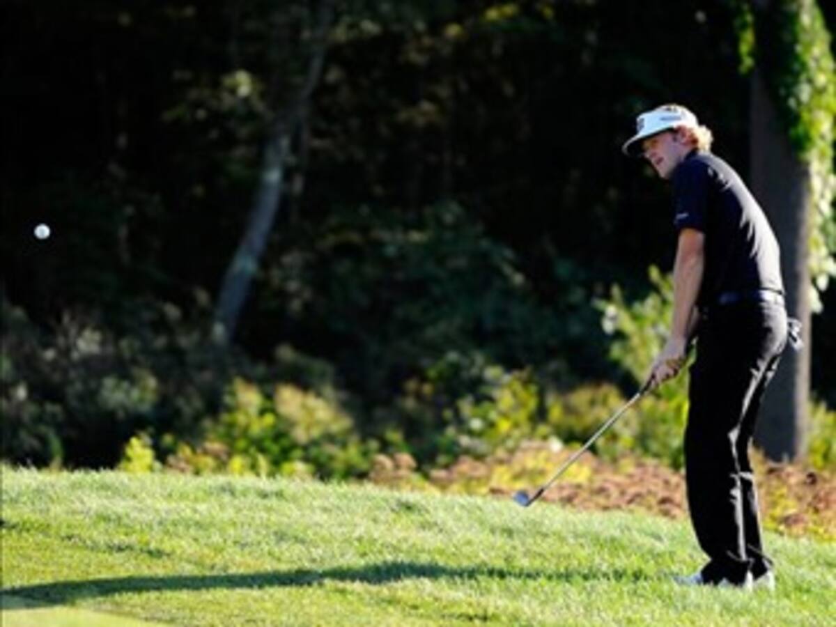 El australiano Jason Day domina el Deutsche Bank de Golf. Camilo Villegas es 41