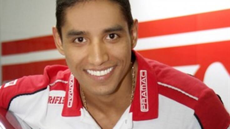 Yonny Hernández explica cómo será la temporada 2014 de Moto GP