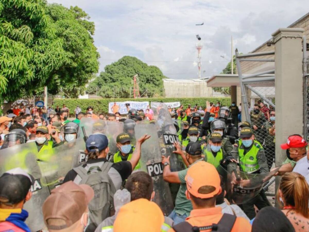 Agente interventora de Essmar pidió custodia temporal de las instalaciones