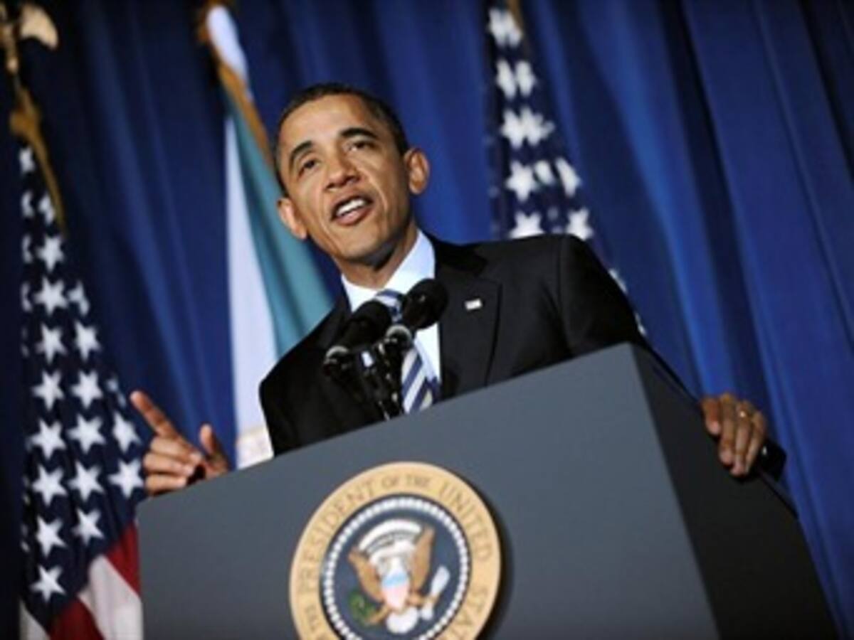 Obama asegura que bombardeo de la OTAN no fue ataque deliberado contra Pakistán