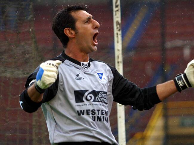 Hector Burguez: “Mi corazón es azul, quiero y deseo que Millonarios salga campeón”