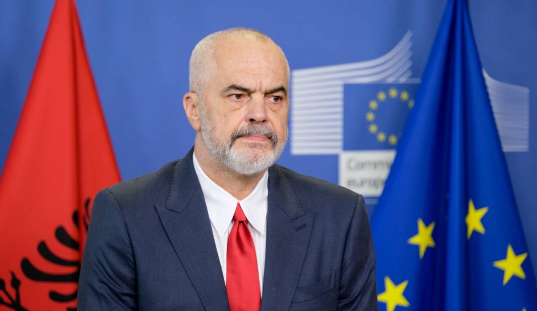 Primer Ministro de Albania, Edi Rama / GettyImages