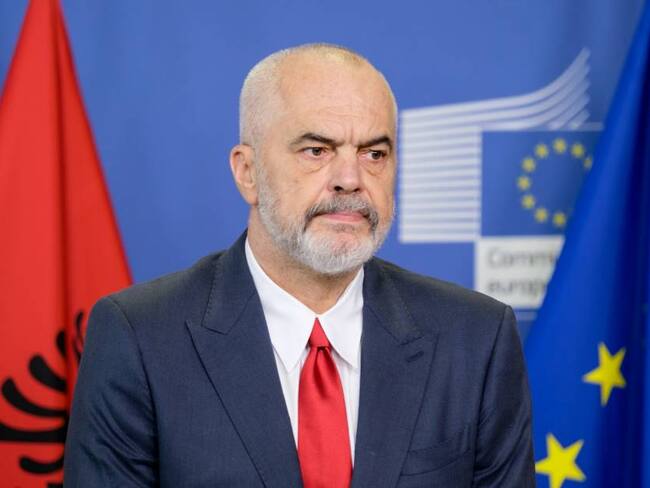 Primer Ministro de Albania, Edi Rama / GettyImages