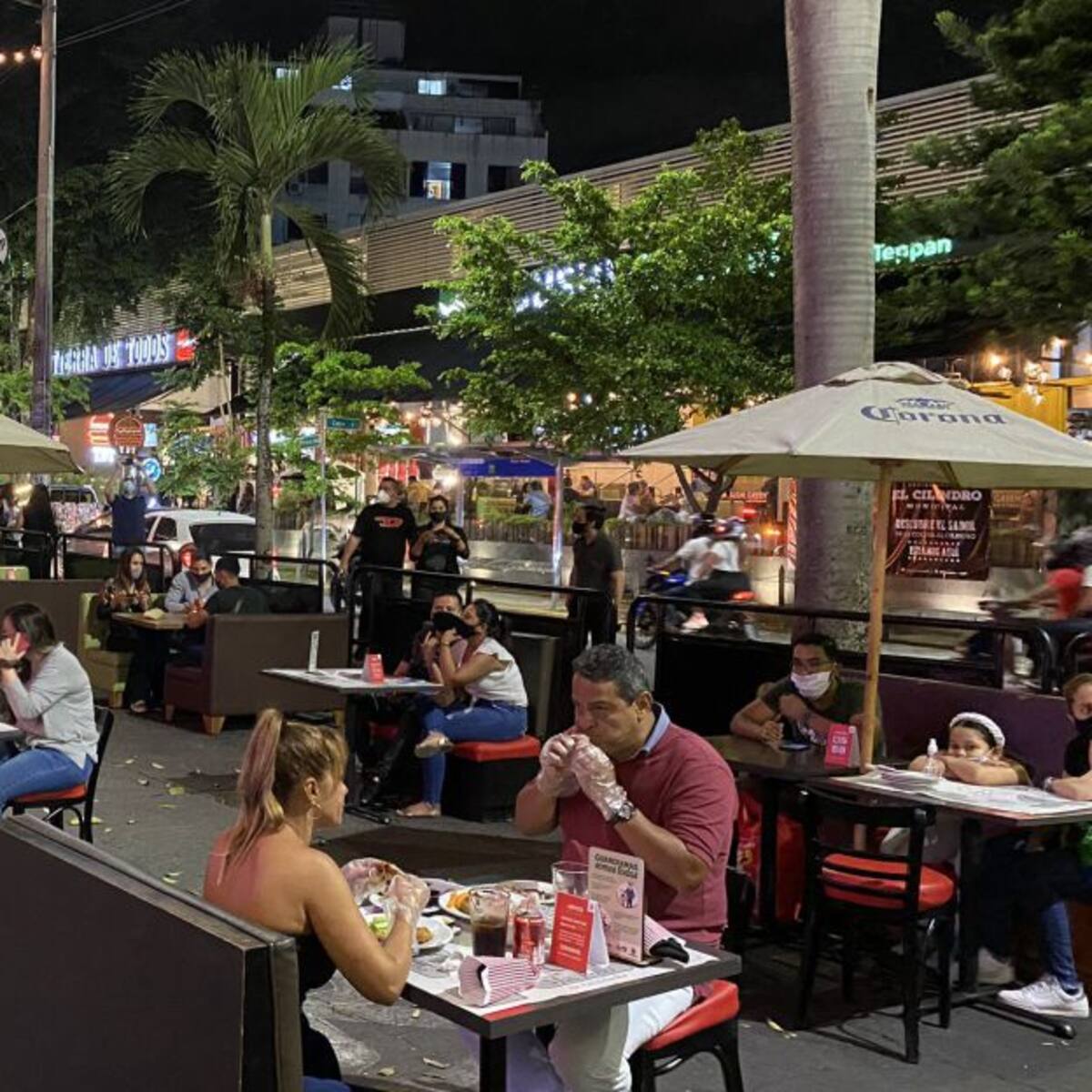 Establecimientos nocturnos en Cali no están obligados a cerrar