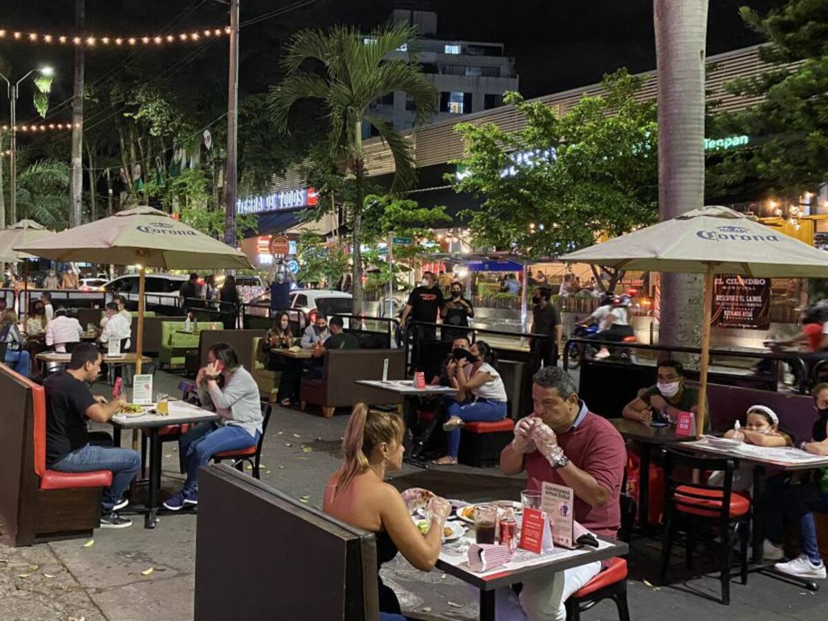 Establecimientos nocturnos en Cali no están obligados a cerrar