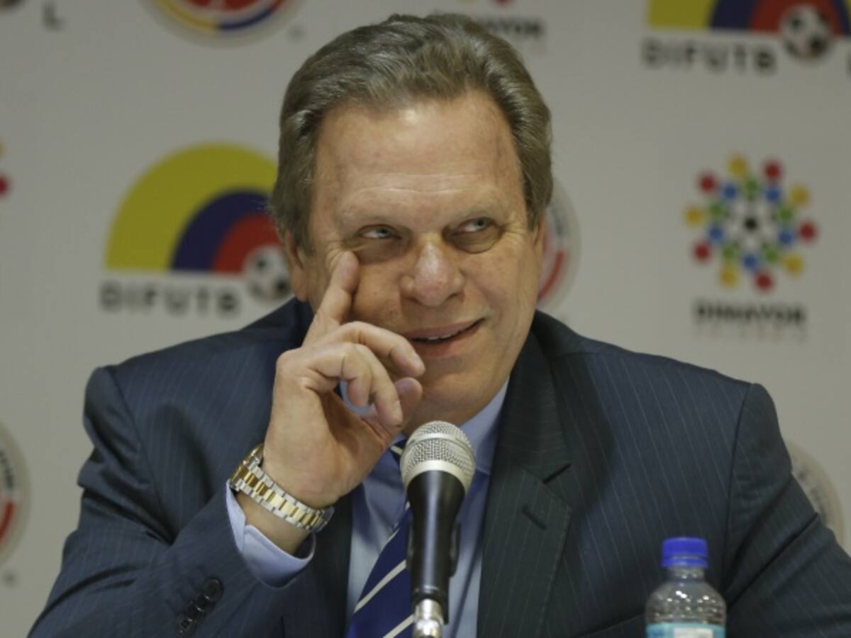 No ha sido fácil conseguir amistosos para la fecha FIFA de noviembre: Jesurúm