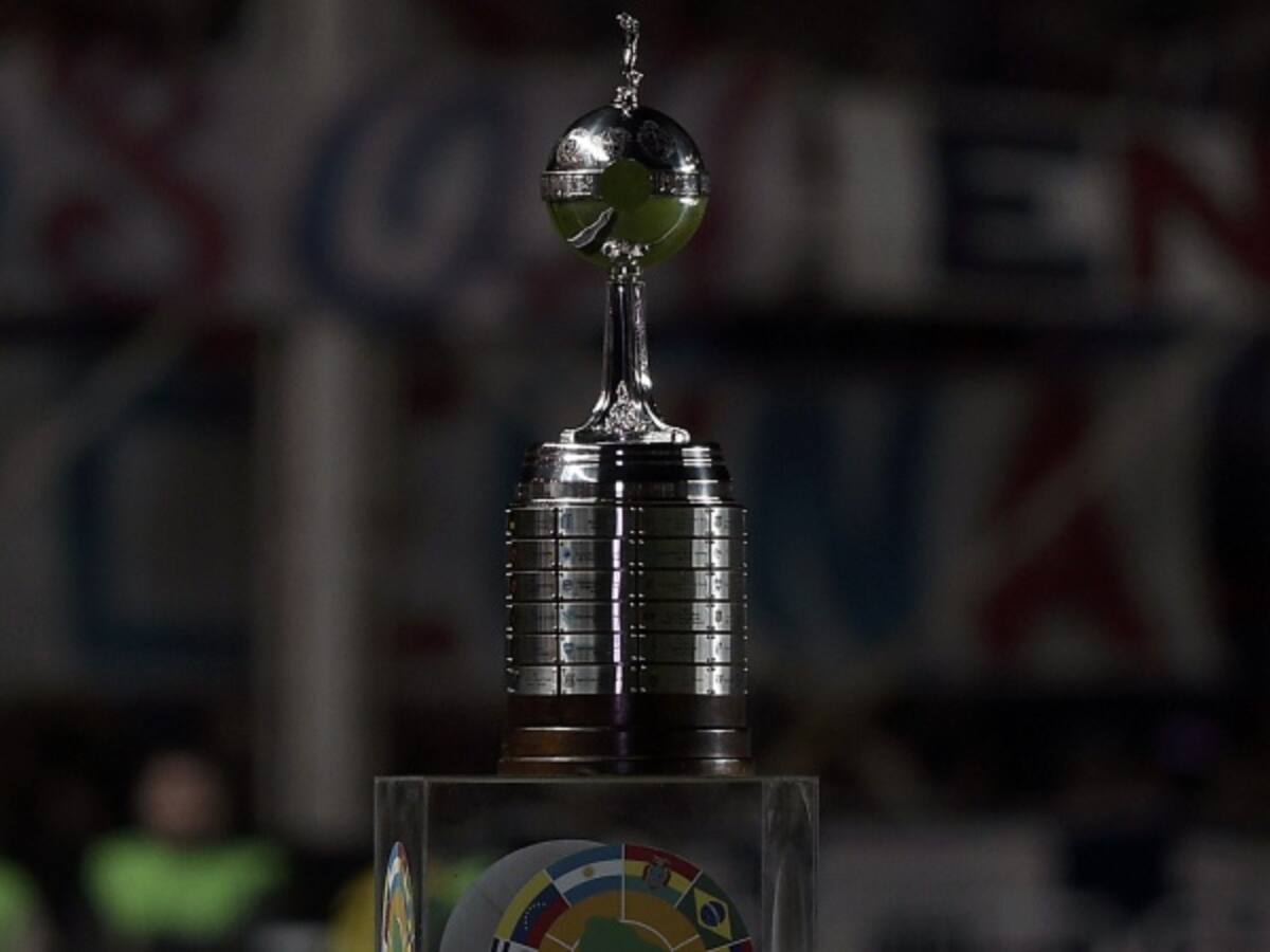 Equipos clasificados a octavos de Libertadores y Sudamericana