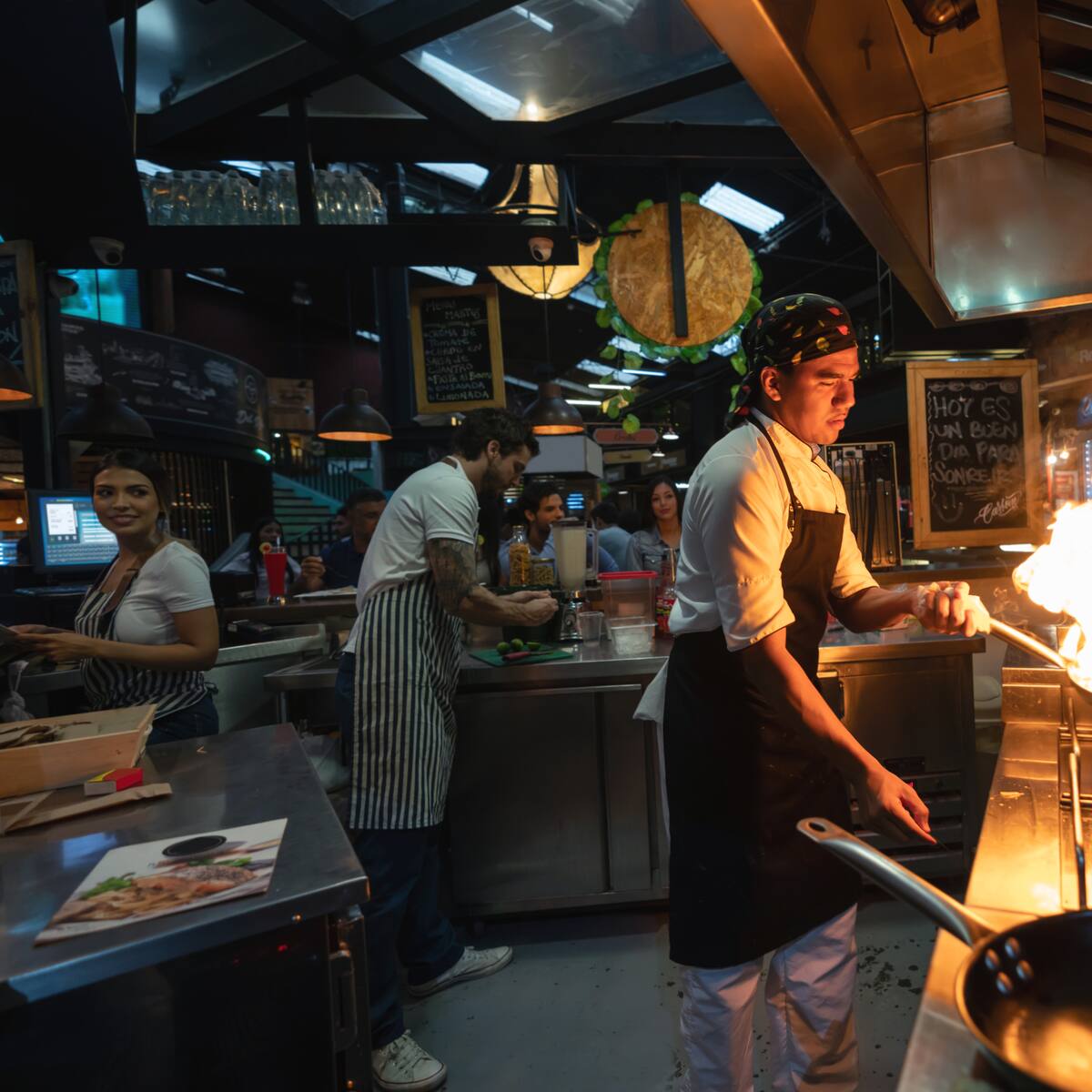 Lista de los 50 mejores restaurantes de América Latina 2024: hay cinco colombianos