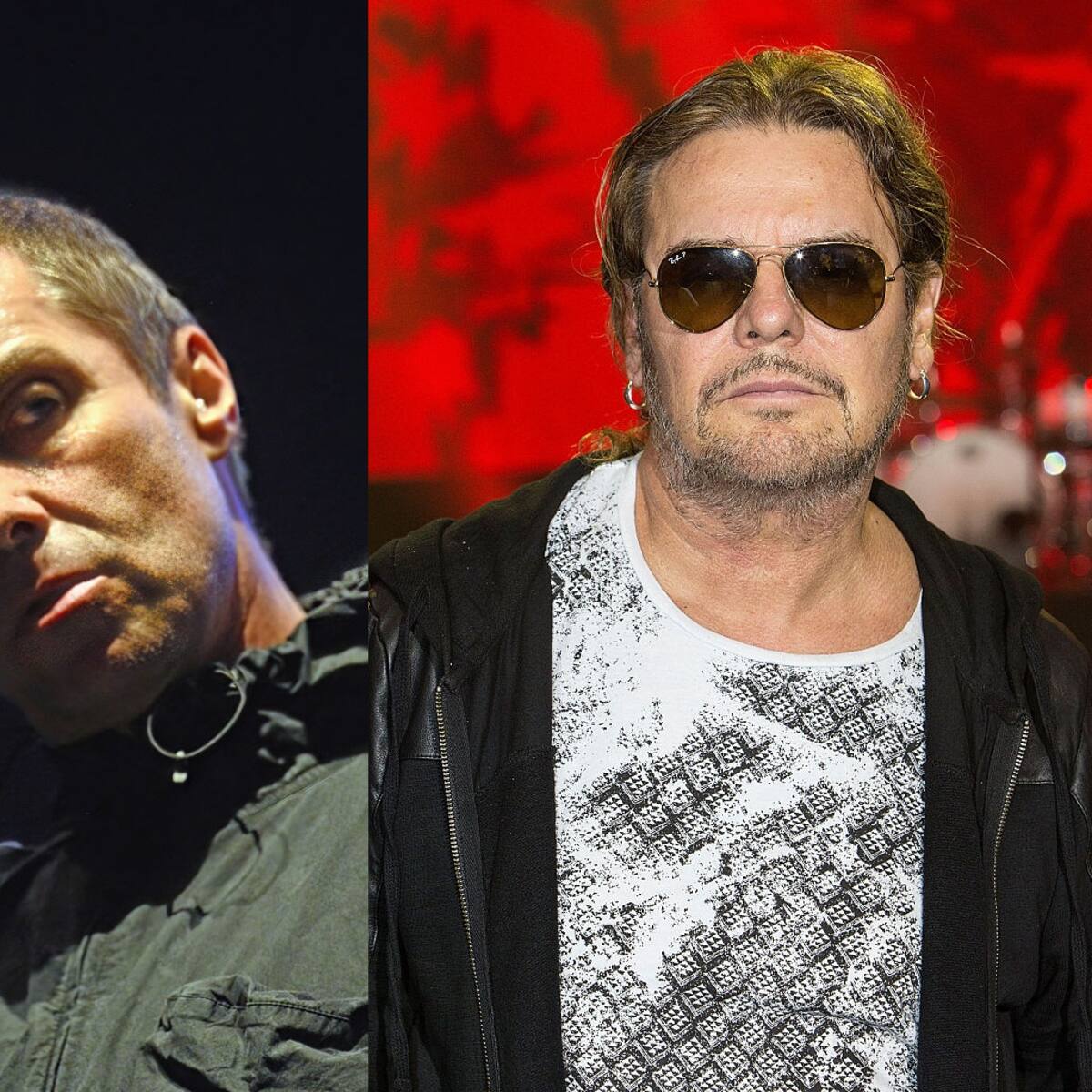 Liam Gallagher de Oasis predice el marcador entre México e Inglaterra y Fher de Maná le responde