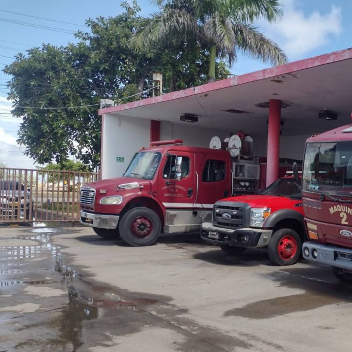 97 emergencias se atendieron en el mes de junio en Cartagena