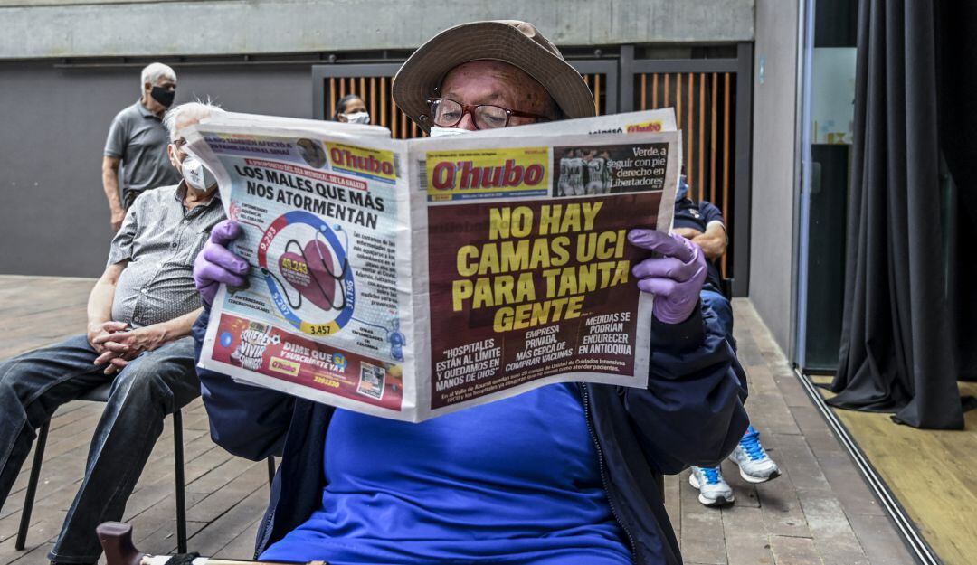 Vacunación en América Latina 