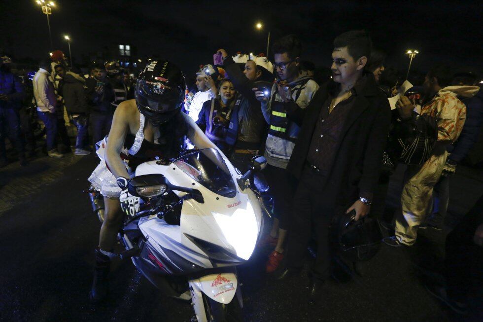 Caravana de Halloween