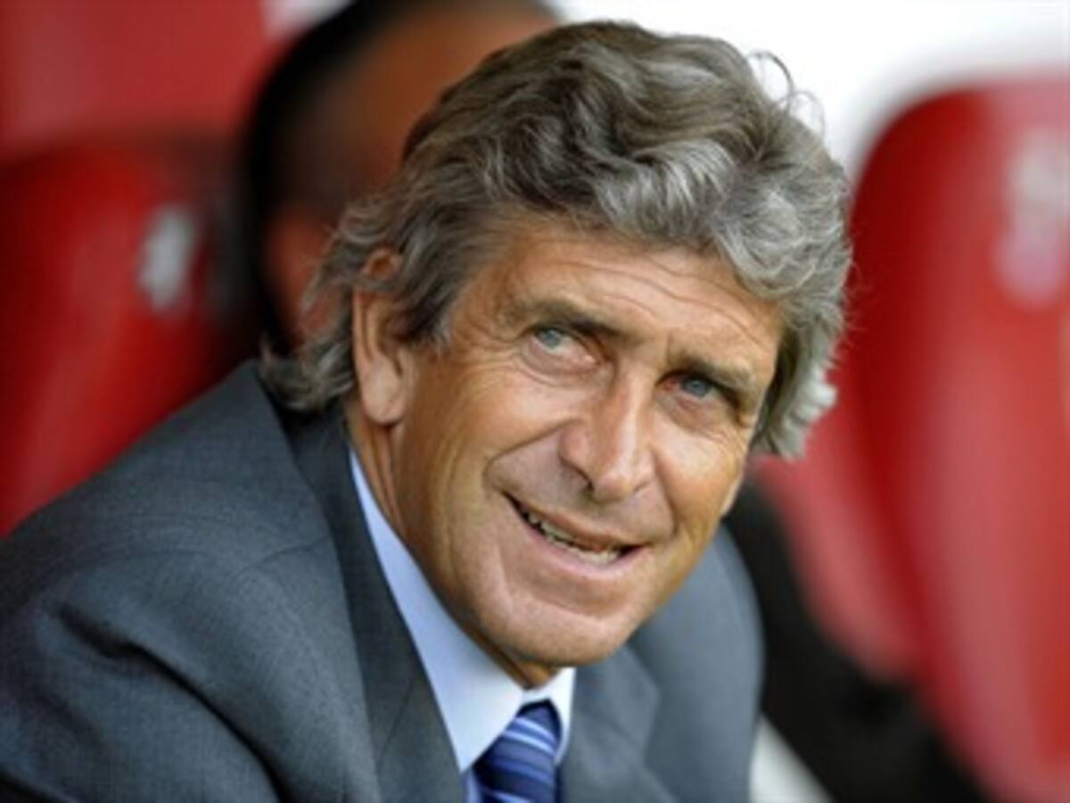 Real Madrid presentó a Pellegrini como nuevo técnico