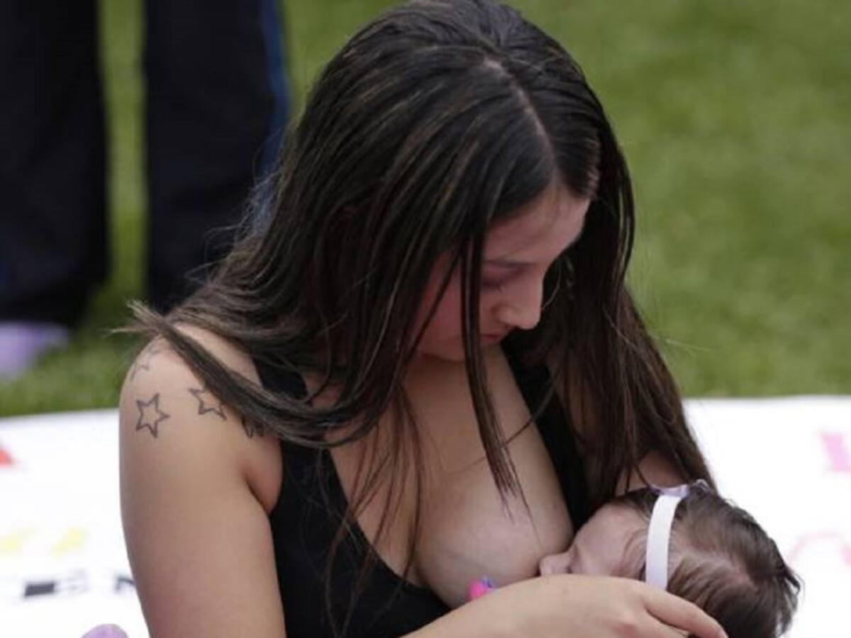 Mutual Ser lidera campaña para fomentar la lactancia materna