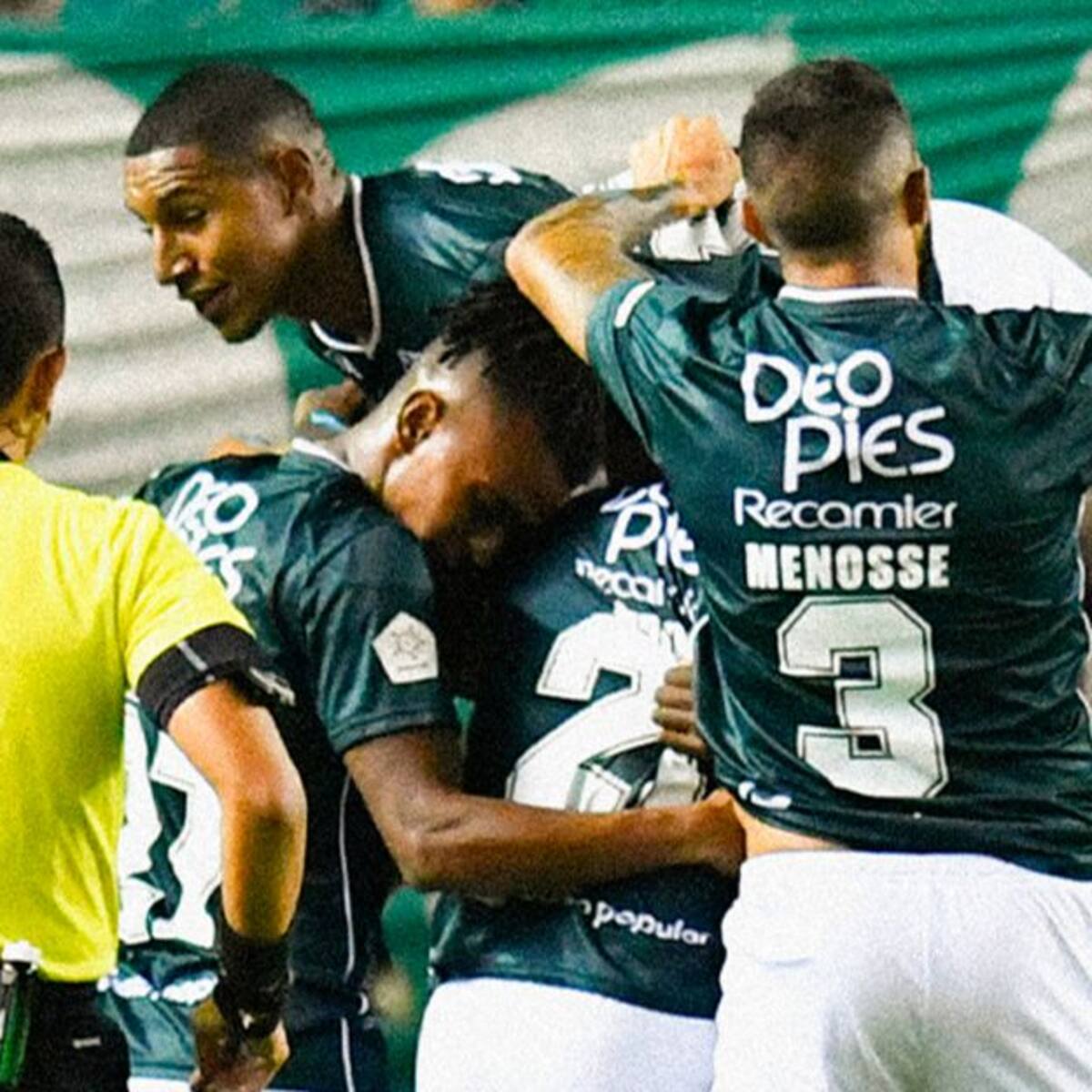 Cali no lo liquidó y Nacional lo empató con un polémico gol
