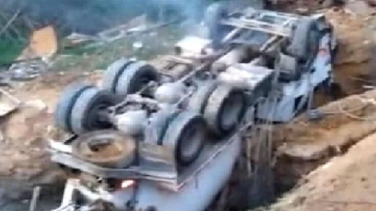 teniente de bomberos Manuel Gómez,