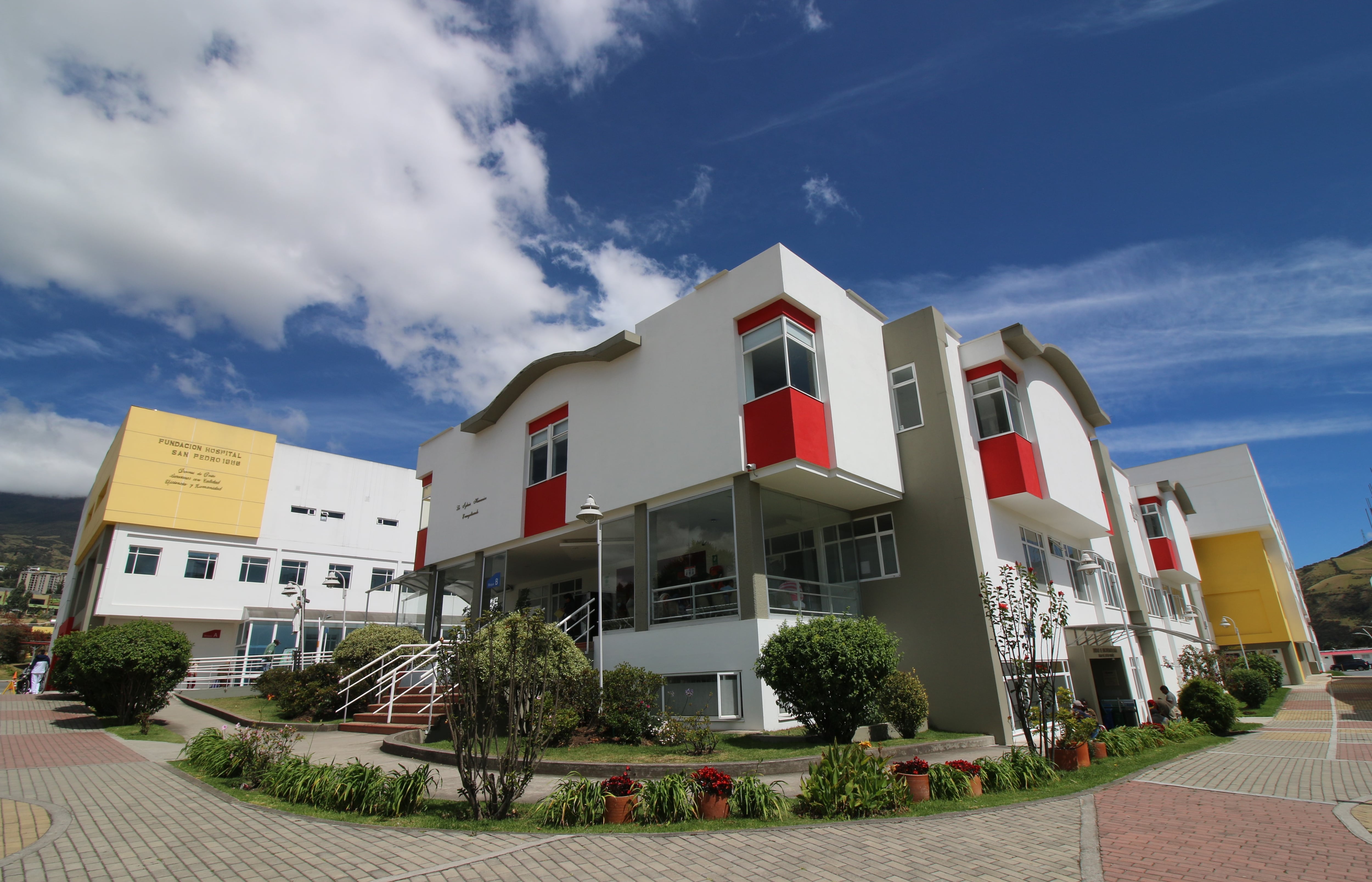 Hospital San Pedro de Pasto | Foto: Cortesía