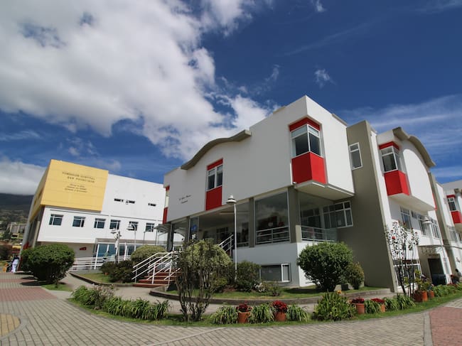 Hospital San Pedro de Pasto | Foto: Cortesía