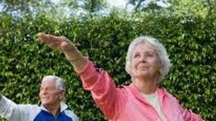 Ejercicio y vitaminas, ideales para el antienvejecimiento