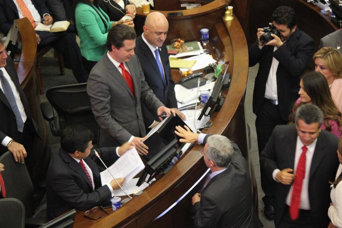 El nuevo Congreso 2014-2018