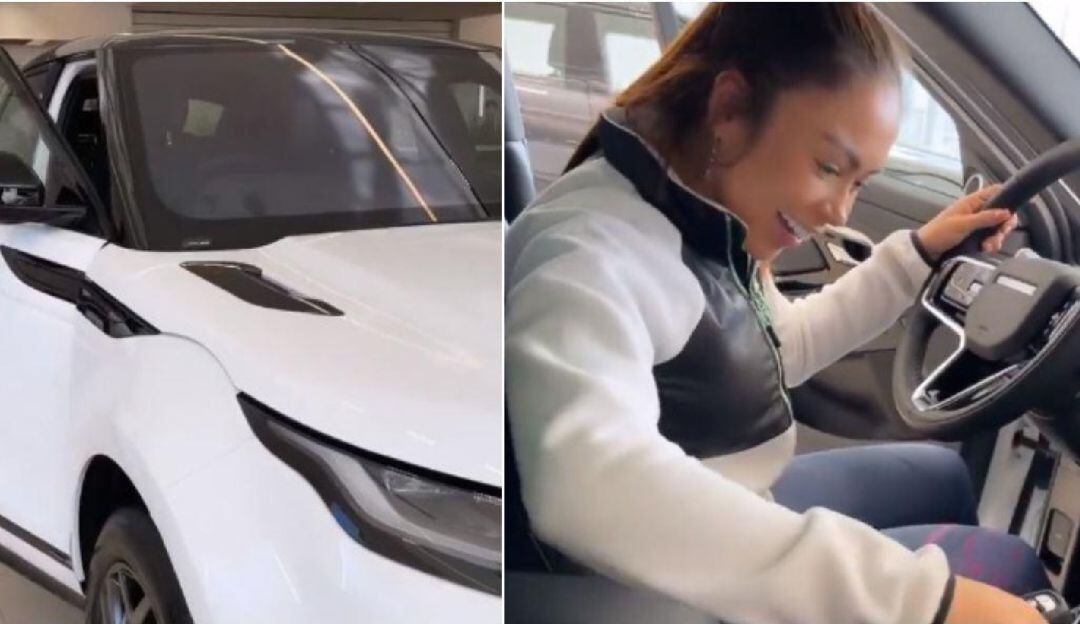 La nueva camioneta de Epa Colombia está valorada en más de 260 millones de pesos.