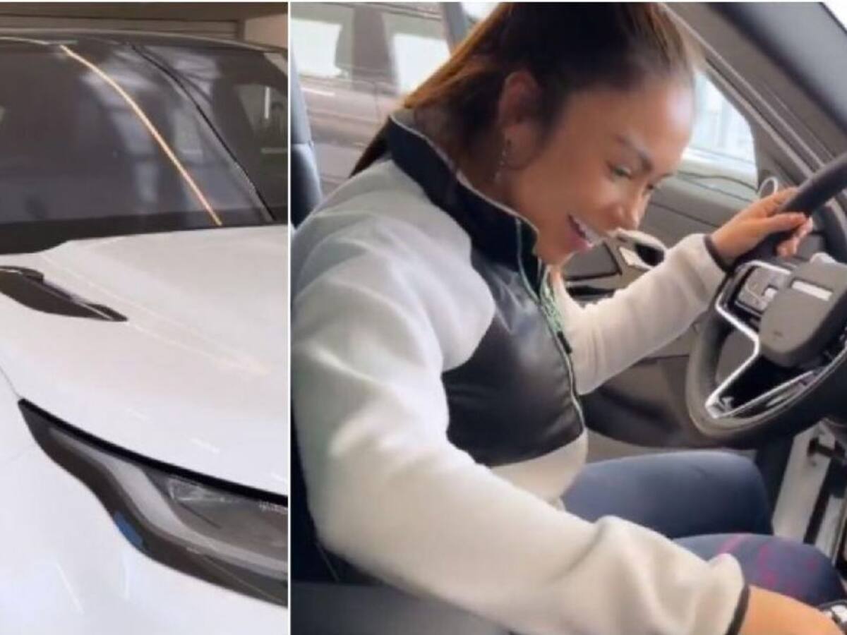 Cansada que la pare la Policía, Epa Colombia cambia de camioneta