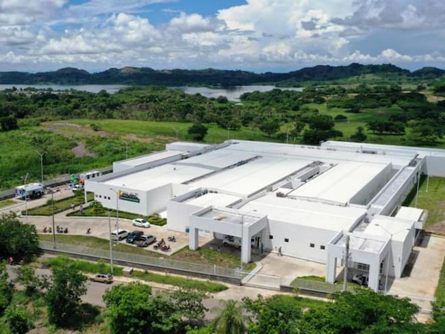 Hospital de Simití en el sur de Bolívar cubrirá cuatro depatamentos