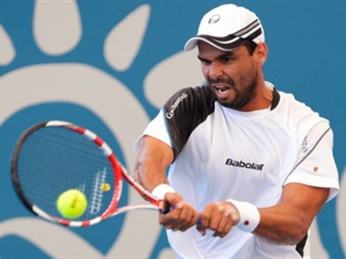 El tenista Alejandro Falla debutará en Roland Garros frente al búlgaro Grigor Dimitrov