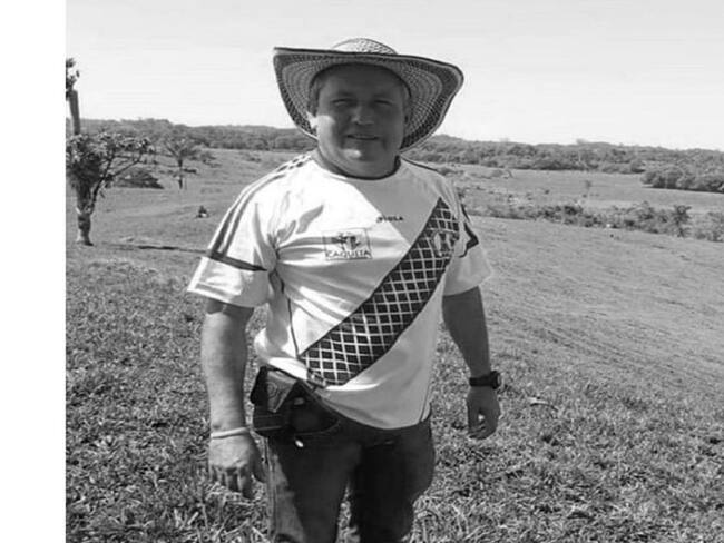 Asesinan a docente en el Caquetá.