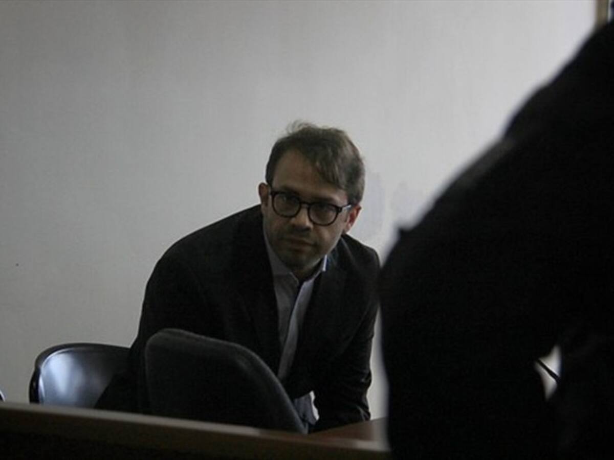 Corte alerta condiciones infrahumanas en las que se encuentra el contratista Gabriel Dumar