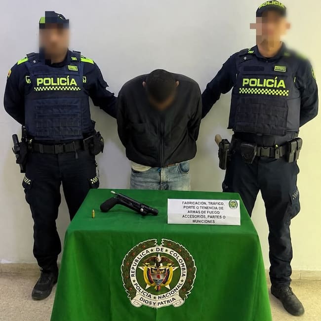 Foto: Policía.