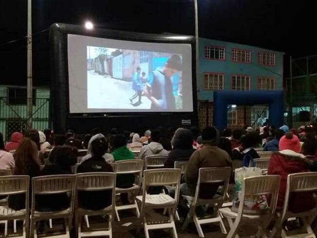 Regresa el cine de barrio, Ojo al Sancocho 2018