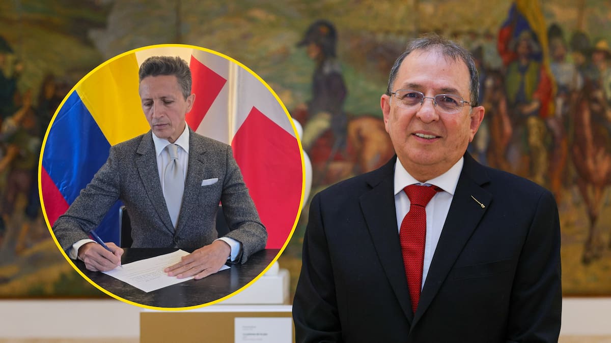 “Javier Higuera será trasladado a un alto cargo en Europa”: vicecanciller Jorge Rojas