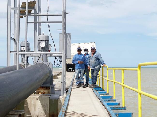 Foto: Gobernación de La Guajira