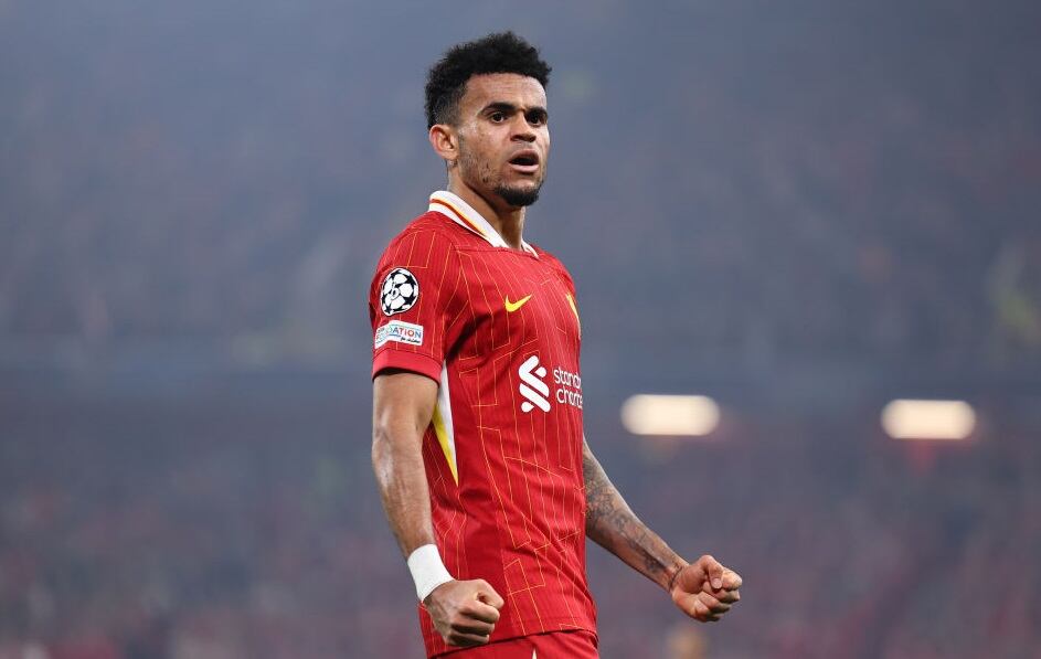 Luis Díaz / Getty Images