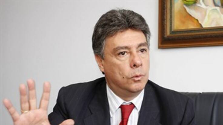 Fiscalía pidió cárcel en contra de exdirector de Estupefacientes Carlos Albornoz