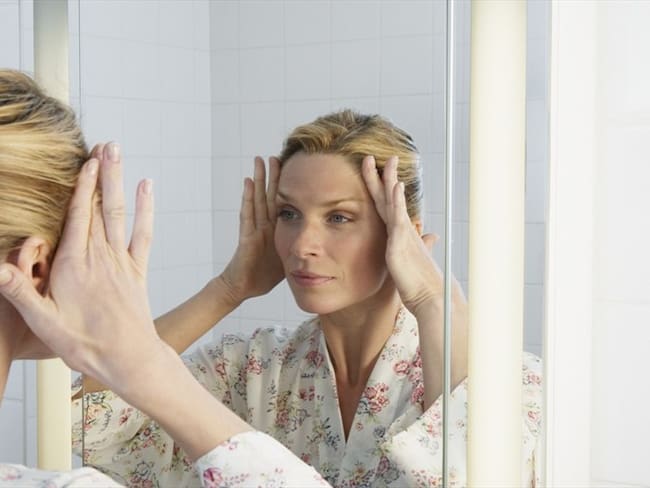 Mujer adulta. Foto: Getty Images