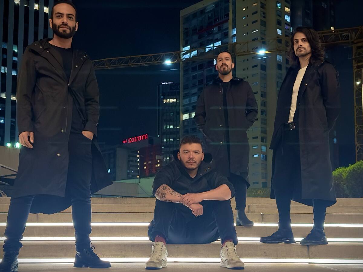 Grupo "Una noche en Bogotá"