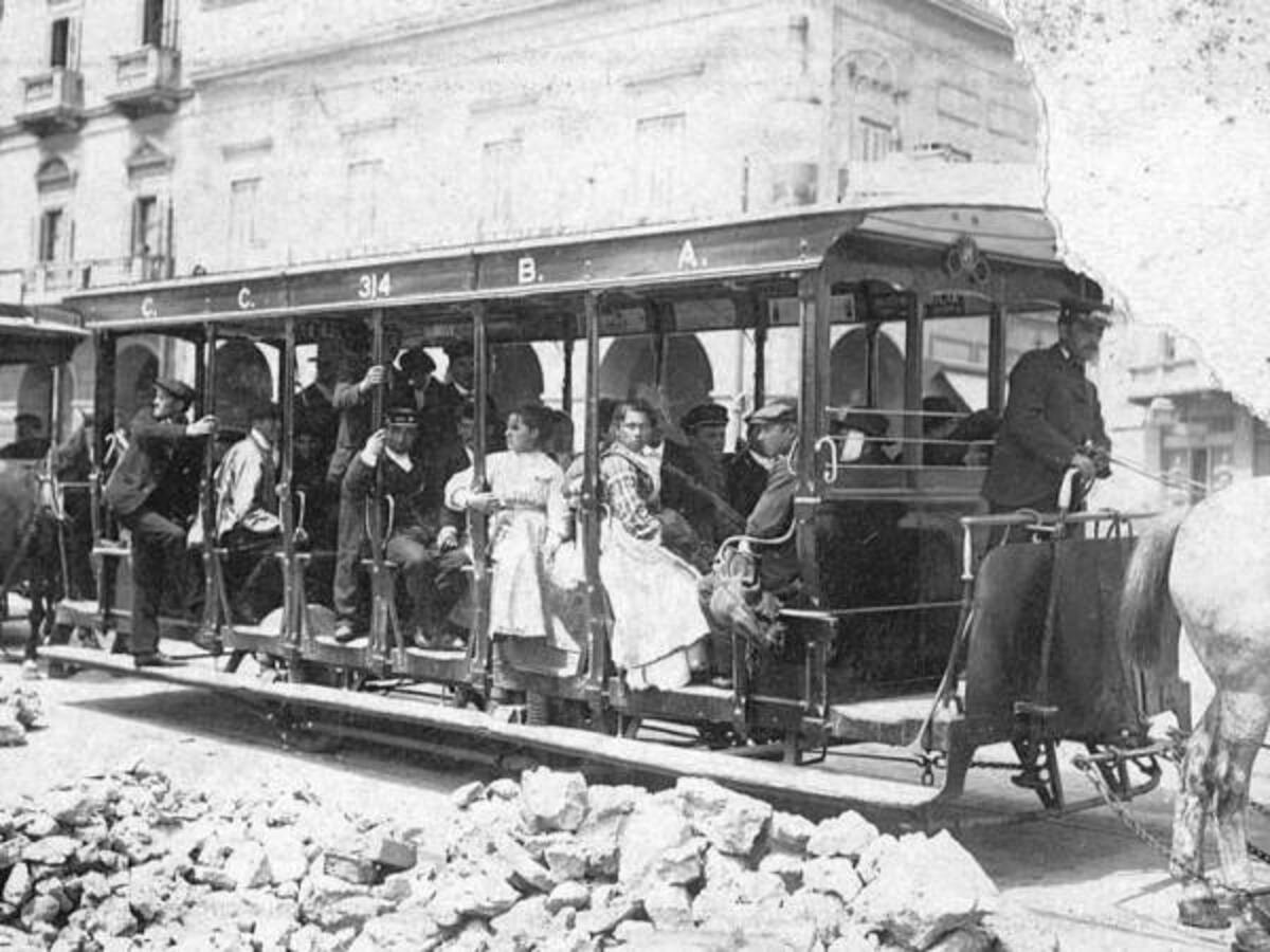 La Argentina de los inmigrantes