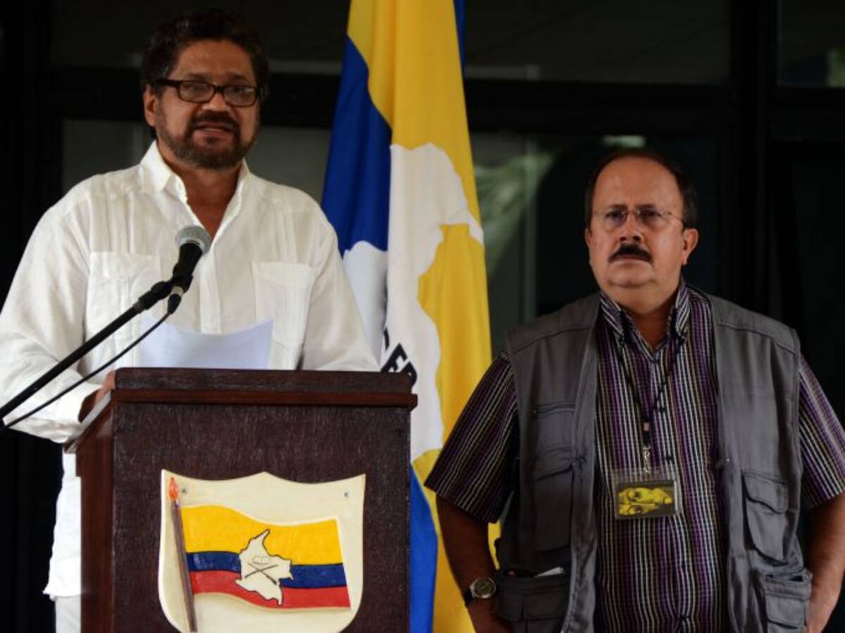 Consejo de Estado pide investigar a las Farc por desplazamiento