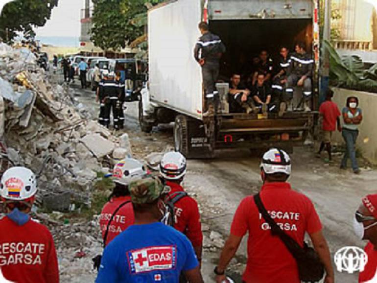 Grupo de Rescate y Salvamento Garsa
