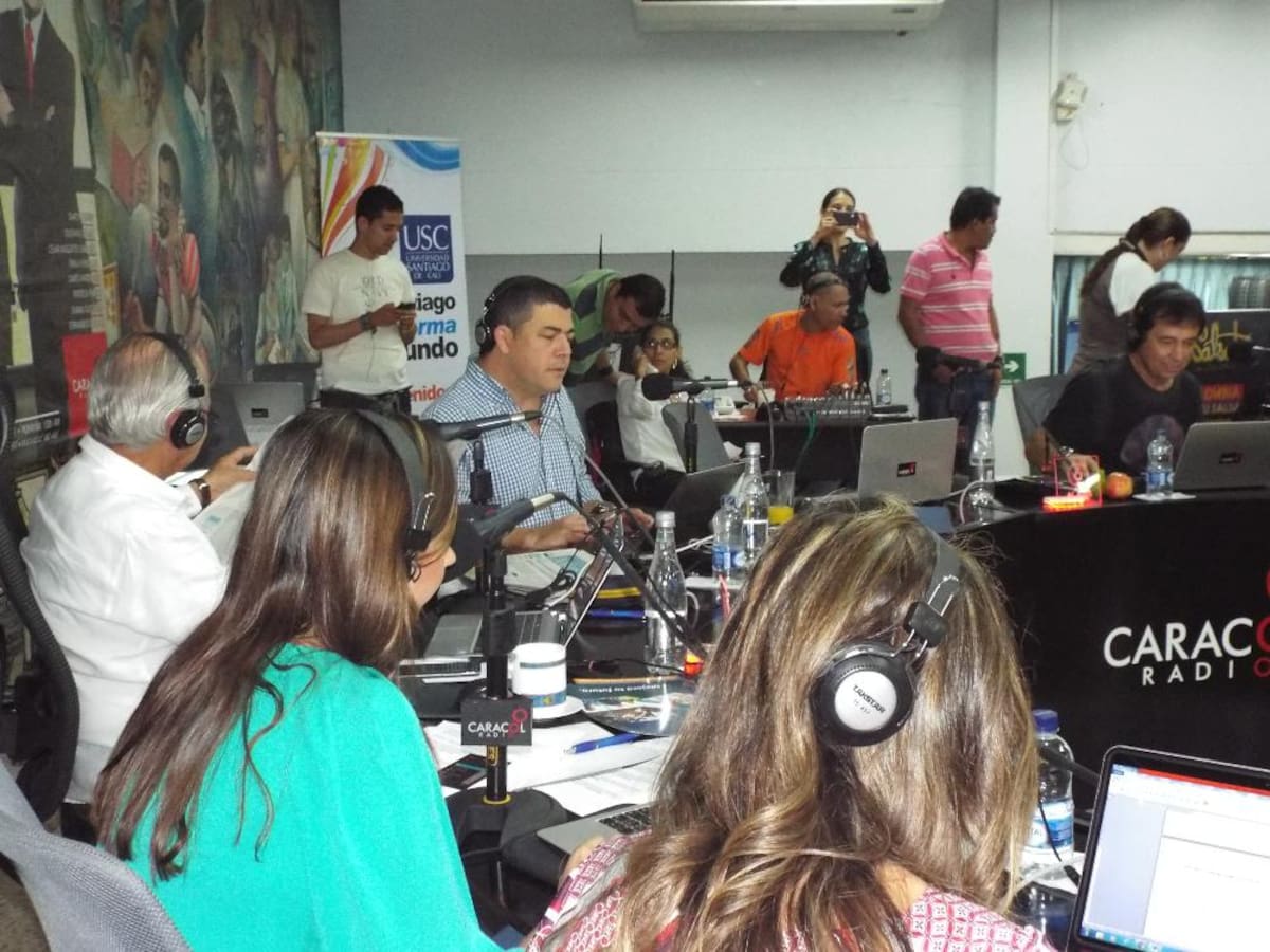 Vea a Darío Arizmendi y su equipo en la visita a la capital del Valle, la pujante metrópoli del occidente colombiano.