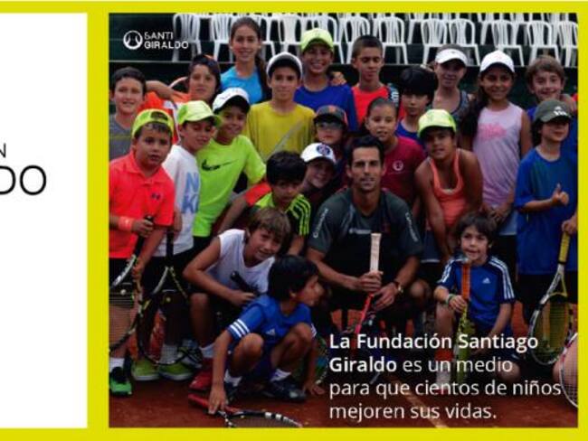 Carmiña Giraldo, directora Fundación Santi Giraldo