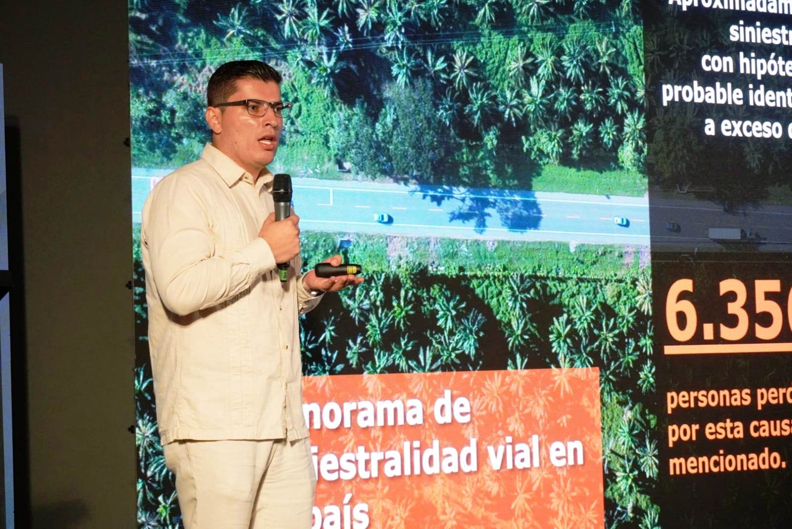 DATT lideró foro “La velocidad sí mata: ¿Qué tan rápido quieres llegar?”