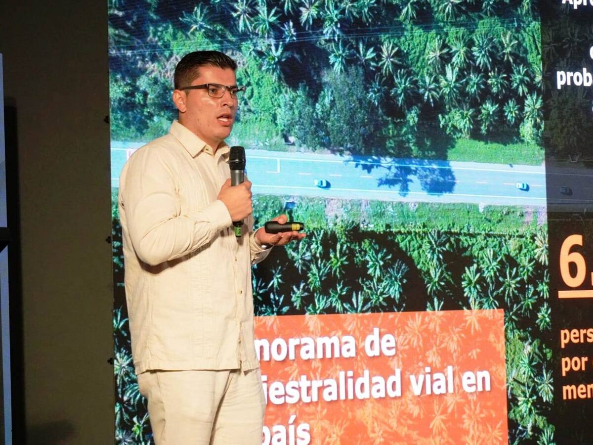 Hombres jóvenes son el grupo más involucrado en siniestros relacionados con el exceso de velocidad