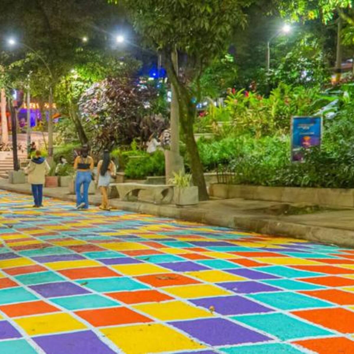 Alcaldía busca a niños desescolarizados en sitio de rumba