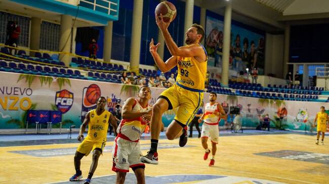 Baloncesto