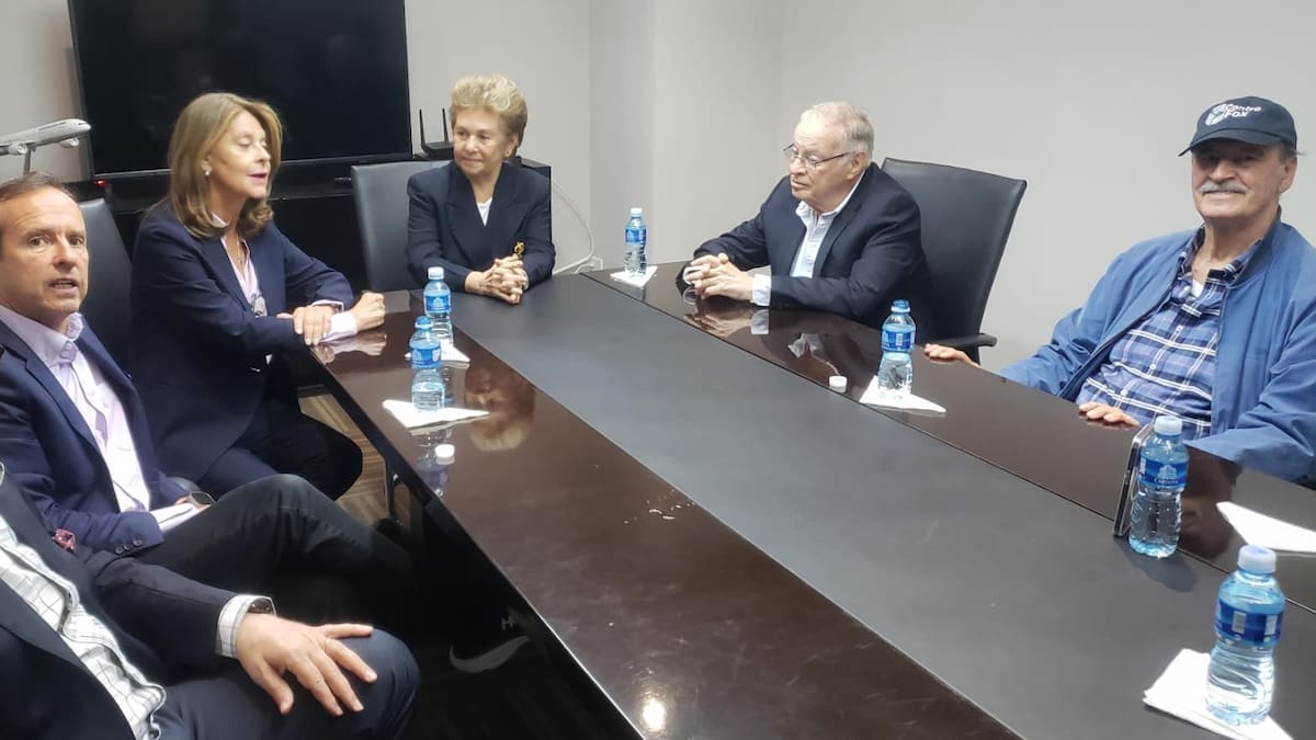 Venezuela impide llegada, desde Panamá, de expresidentes como observadores electorales
