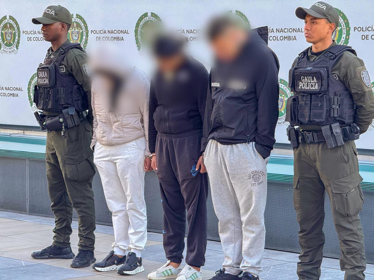 Foto: Policía Nacional