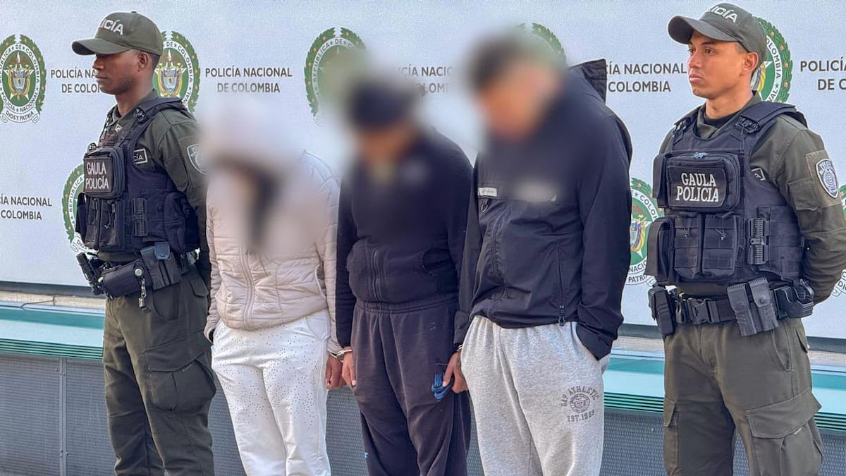 Fue capturado alias ‘Zafiro’ por el secuestro de una manicurista en Ciudad Bolívar, Bogotá